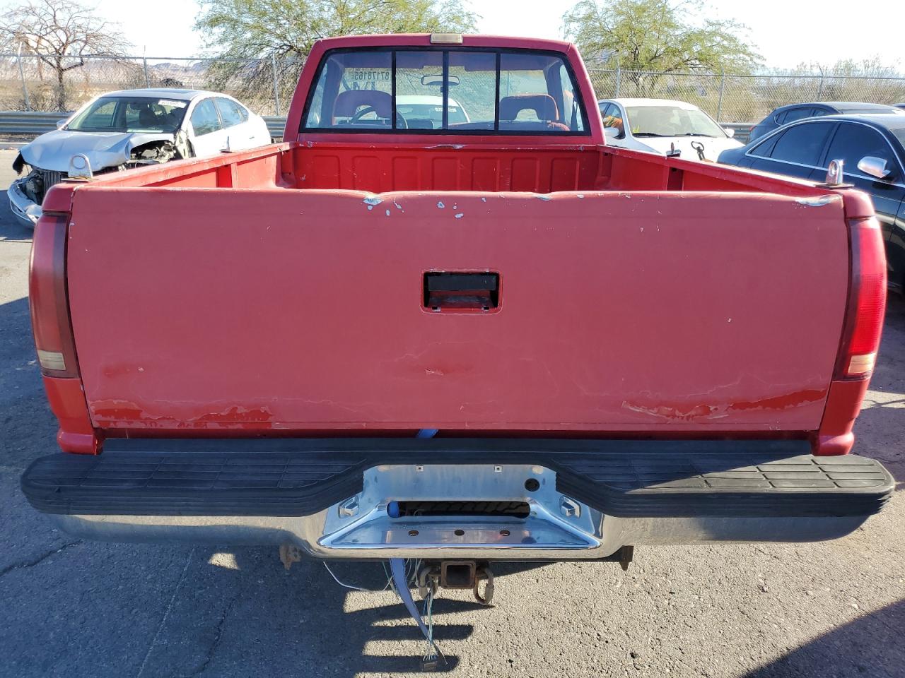 Lot #3285940569 1992 CHEVROLET GMT-400 C2