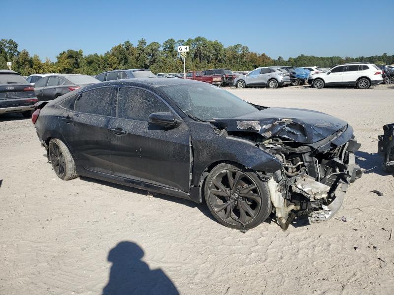 2017 HONDA CIVIC EX - 19XFC2F75HE208072