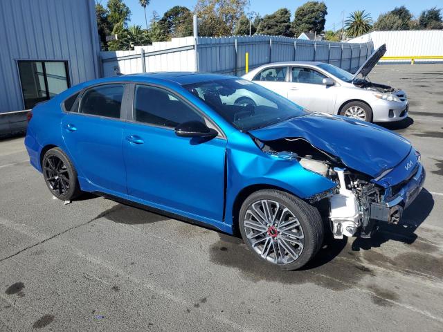 2022 KIA FORTE GT - 3KPF44AC6NE434632