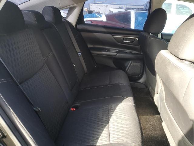 2018 NISSAN ALTIMA 2.5 #3302798984