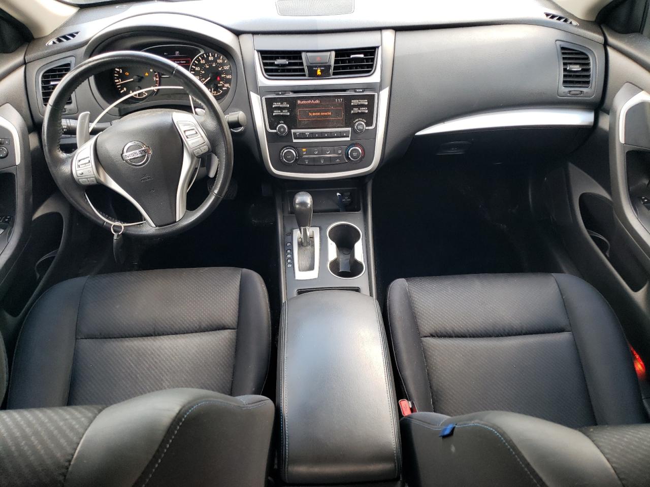 NISSAN ALTIMA 2.5
