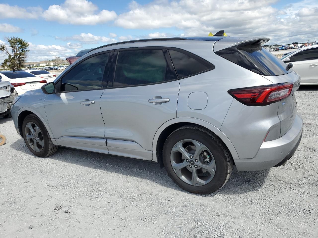 FORD ESCAPE ST LINE
