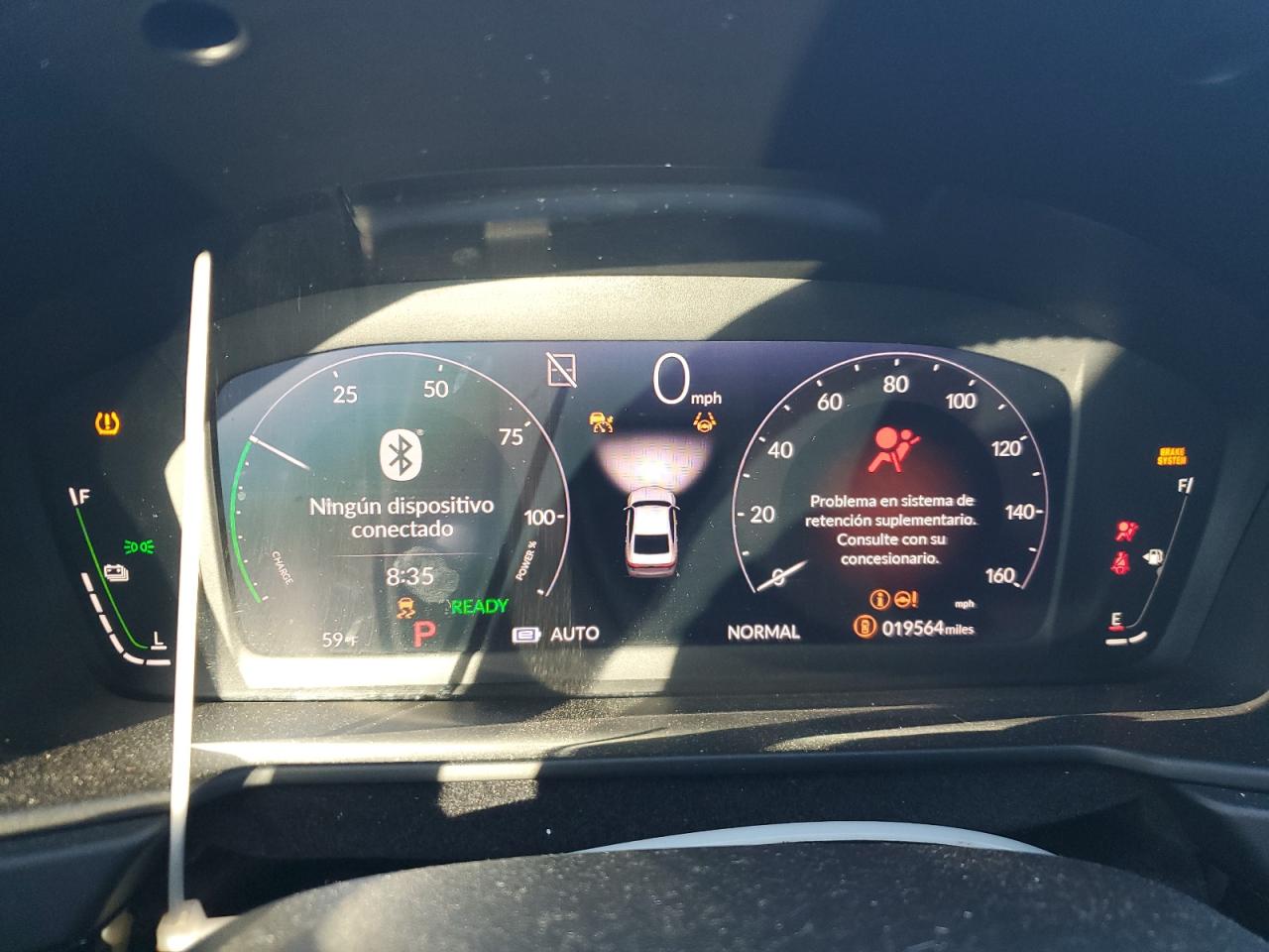 HONDA ACCORD HYBRID SPORT