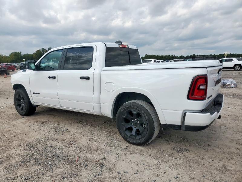 2025 RAM 1500 BIG H - 1C6RREFG1SN568446