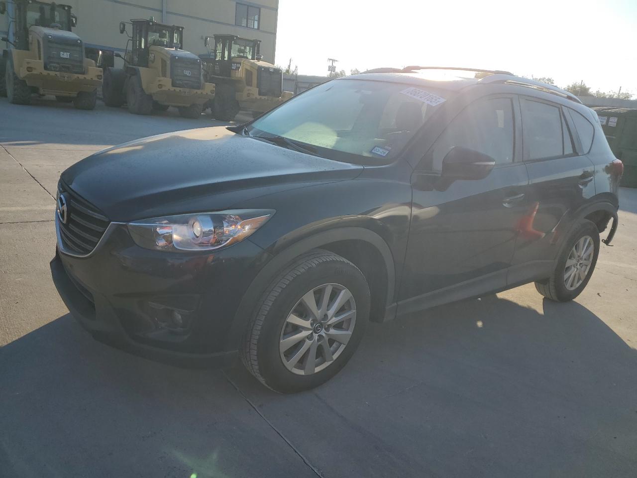 MAZDA CX-5 TOURING