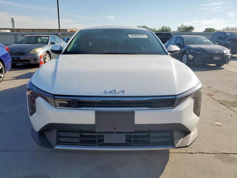 2025 KIA K4 EX 3KPFU4DE3SE085583