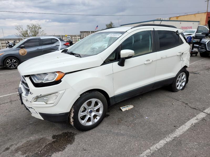FORD ECOSPORT S