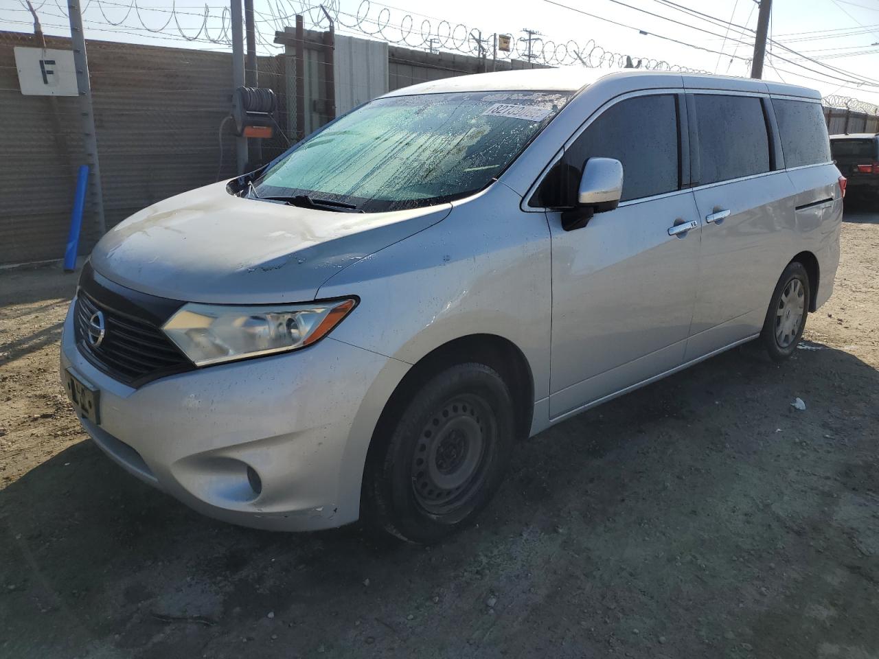 NISSAN QUEST S