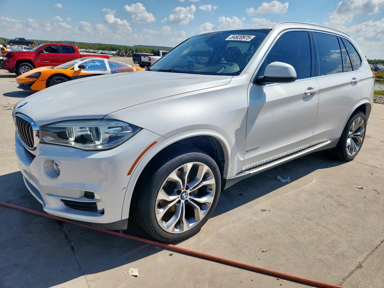 BMW X5 XDRIVE35I