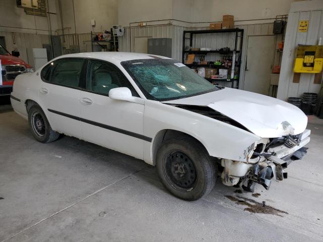 2004 CHEVROLET IMPALA #3291565928