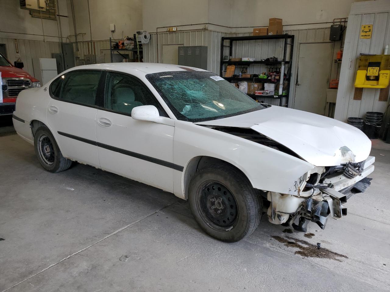 Lot #3291565928 2004 CHEVROLET IMPALA