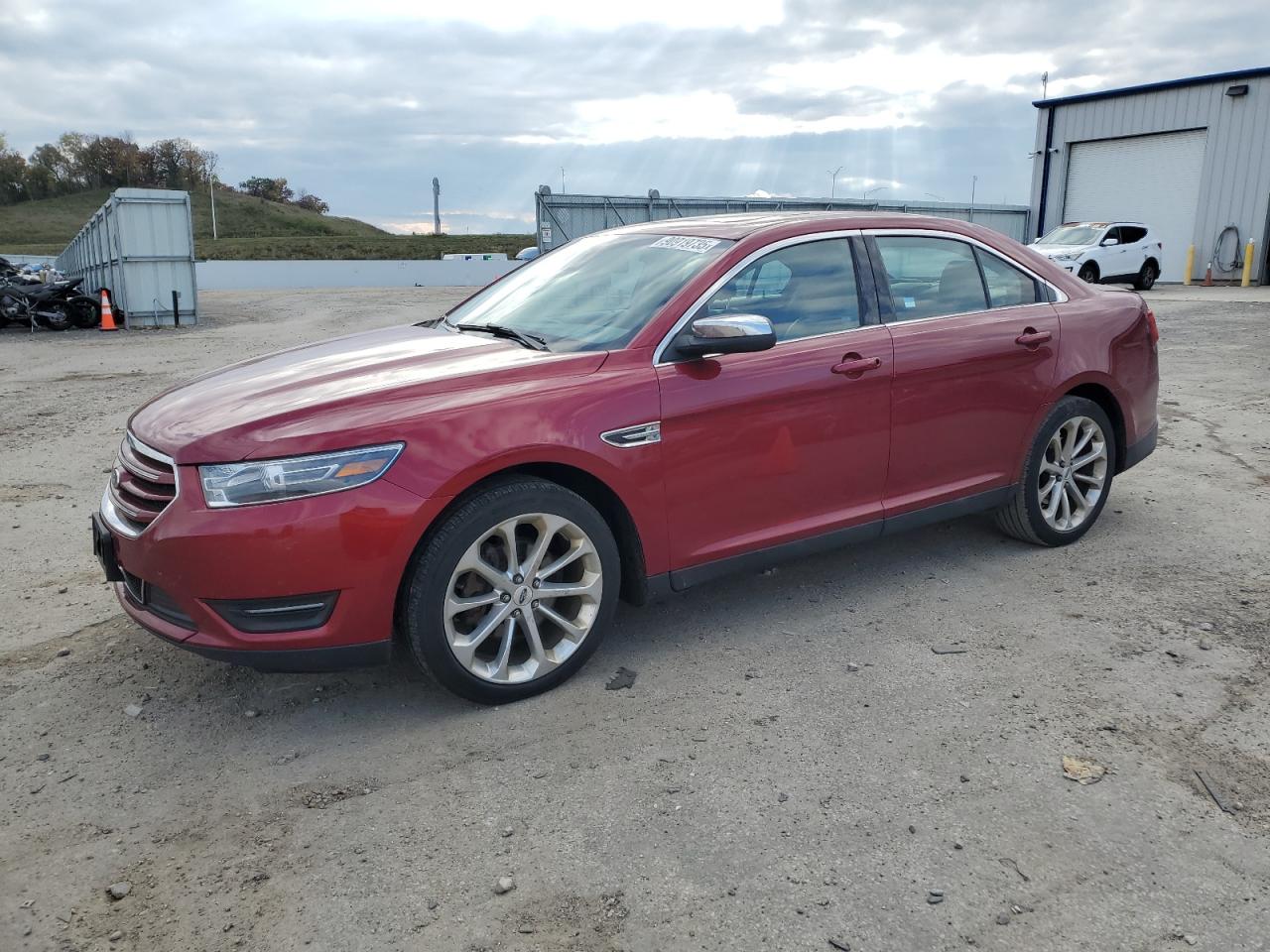 FORD TAURUS LIMITED