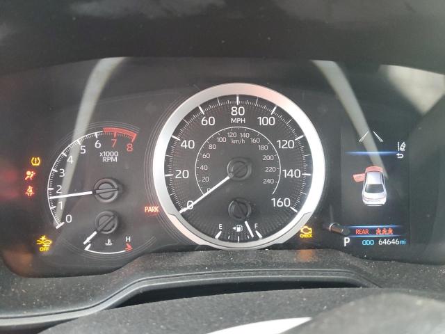 2022 TOYOTA COROLLA LE - 5YFEPMAEXNP361056