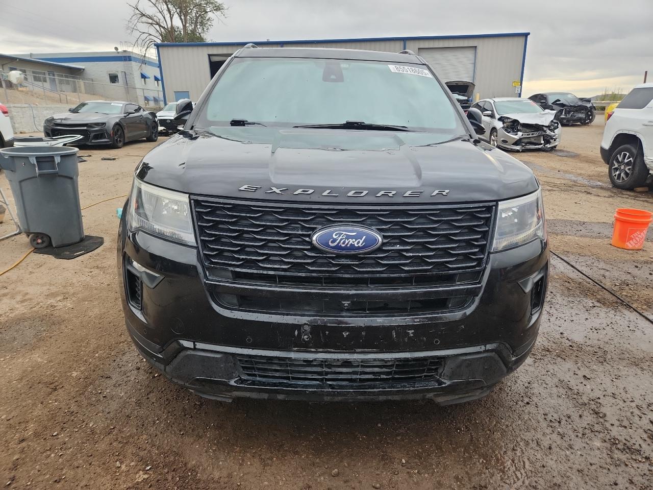 FORD EXPLORER SPORT