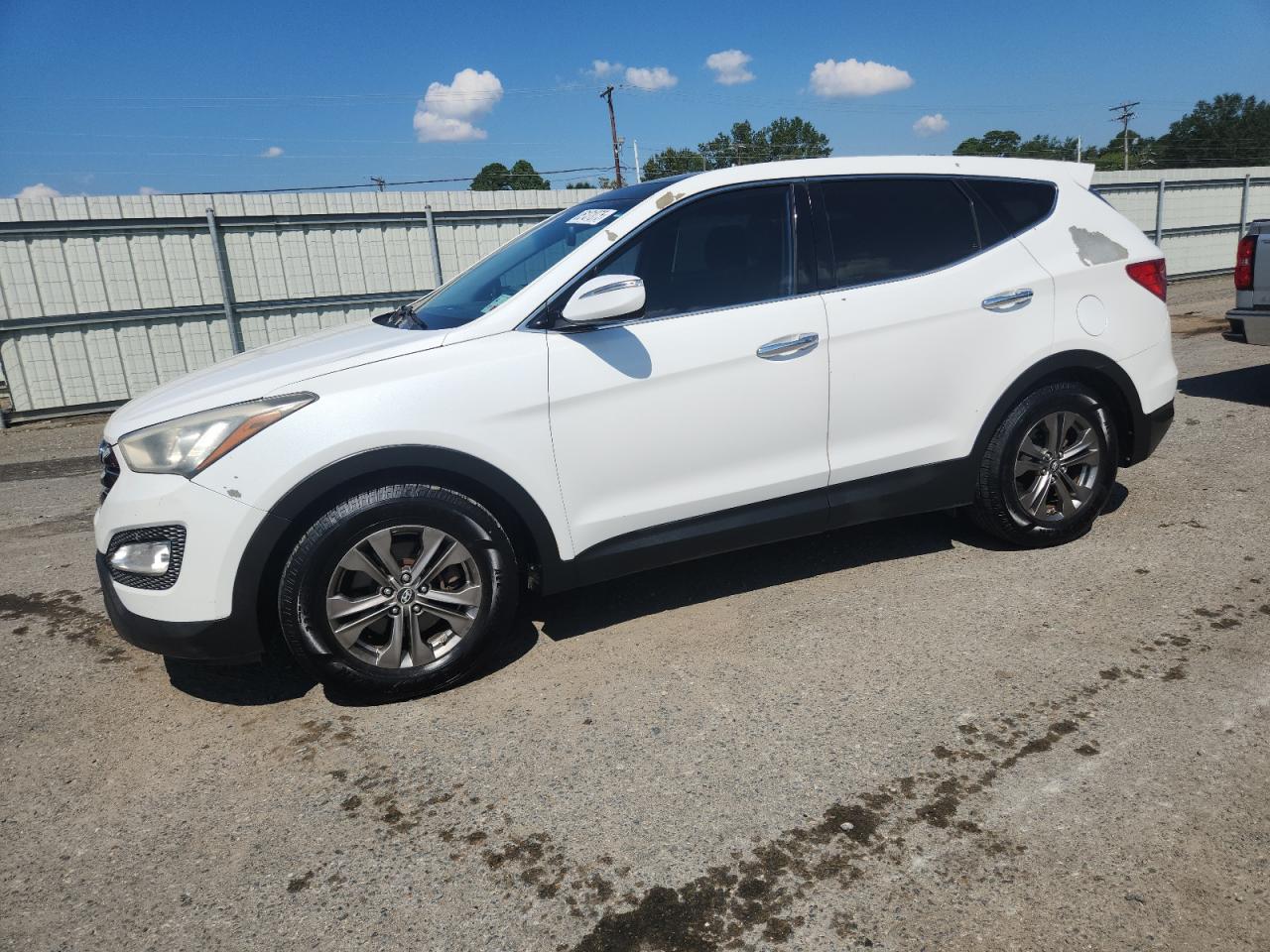 HYUNDAI SANTA FE S
