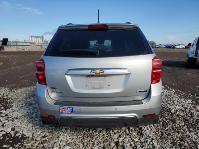 2017 CHEVROLET EQUINOX PR - 2GNALDEK3H1519824