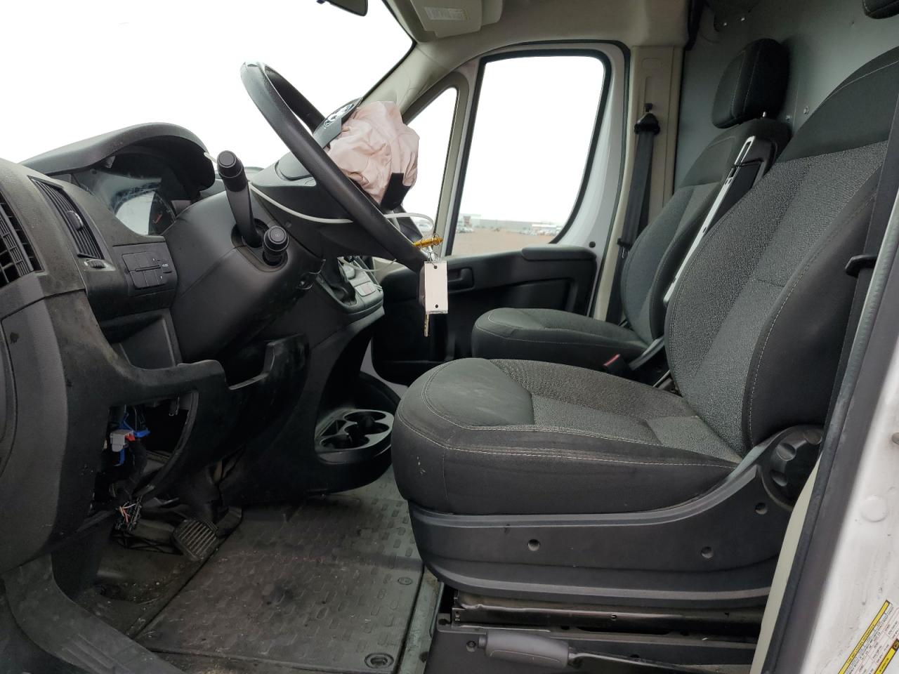 RAM PROMASTER 2500 HIGH