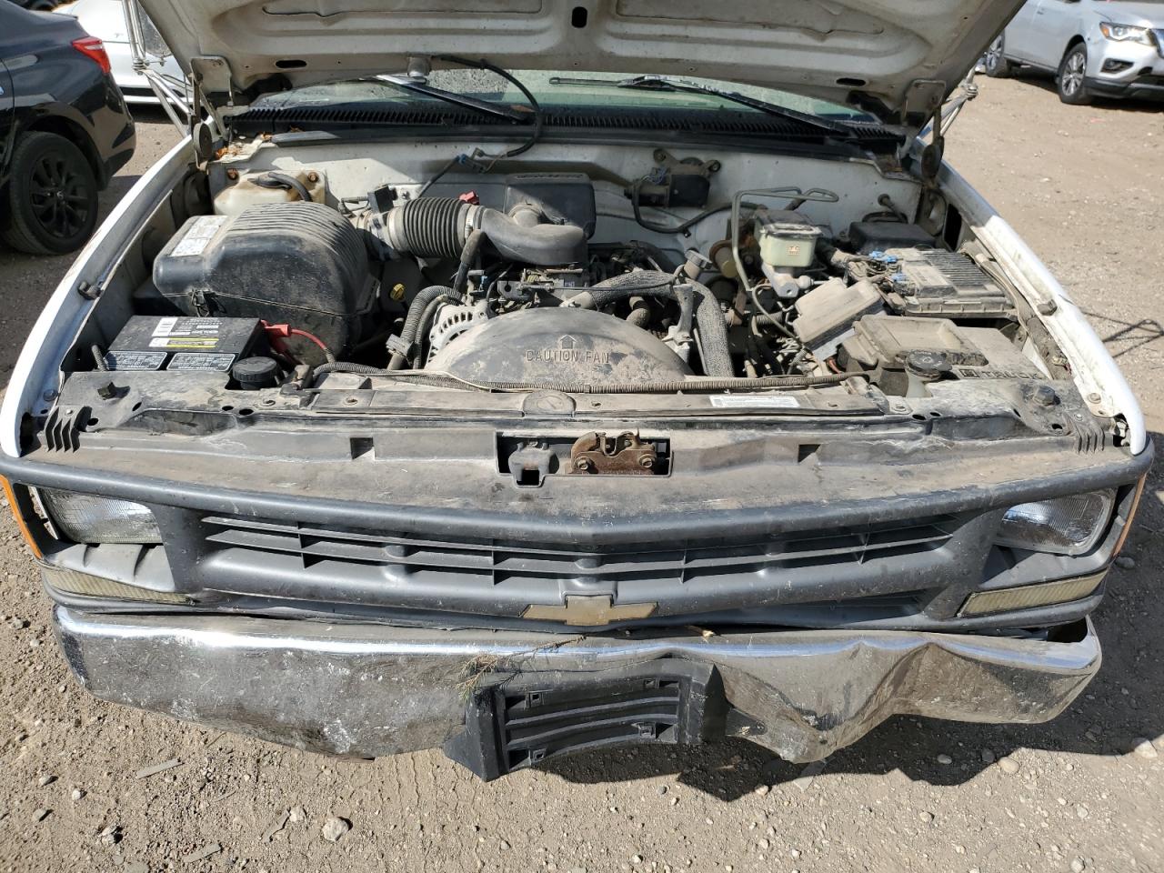 Lot #3287774093 1996 CHEVROLET GMT-400 C3