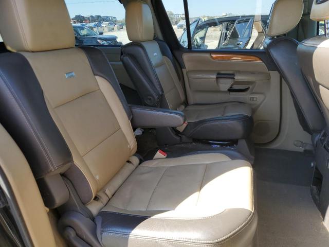 2013 NISSAN ARMADA PLA #3319892147