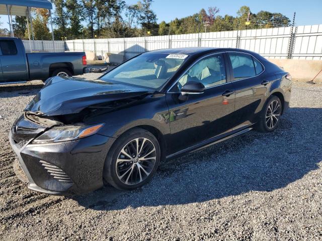 Global Auto Auctions: 2020 TOYOTA CAMRY SE