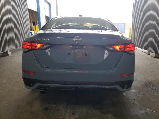 2025 NISSAN SENTRA SR 3N1AB8DV8SY282497