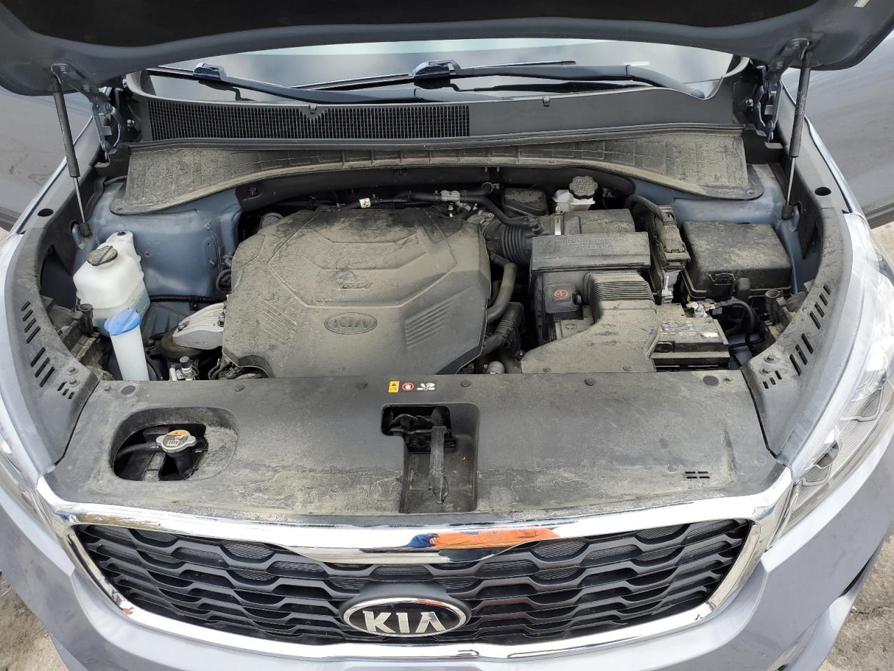 KIA SORENTO S