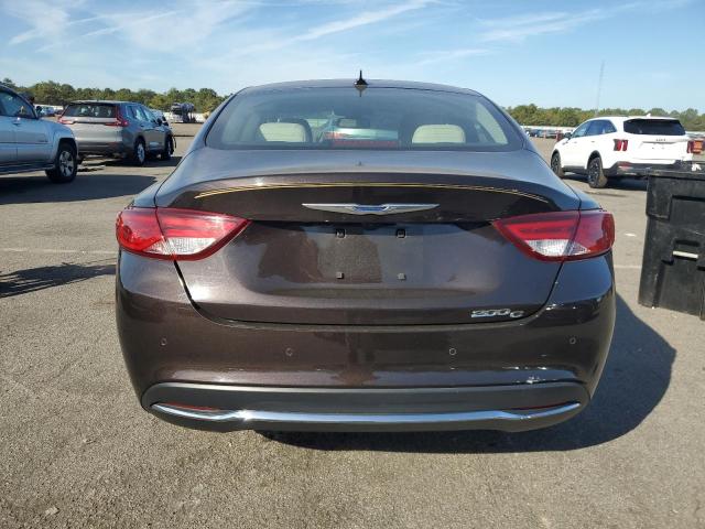 2015 CHRYSLER 200 C 1C3CCCCBXFN606649