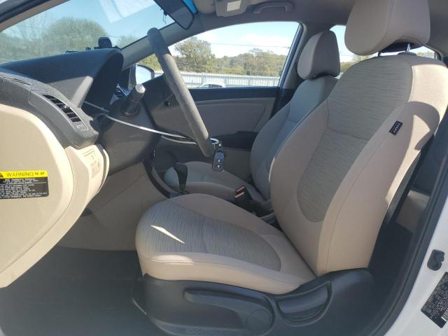 2017 HYUNDAI ACCENT SE #3296431689