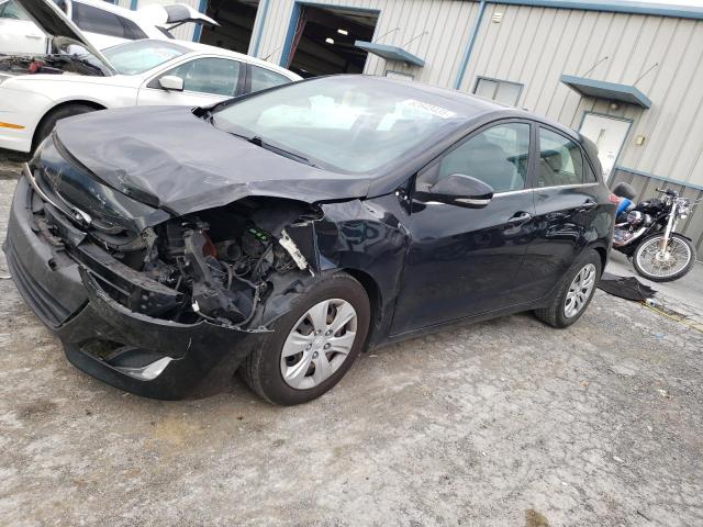 Global Auto Auctions: 2013 HYUNDAI ELANTRA GT