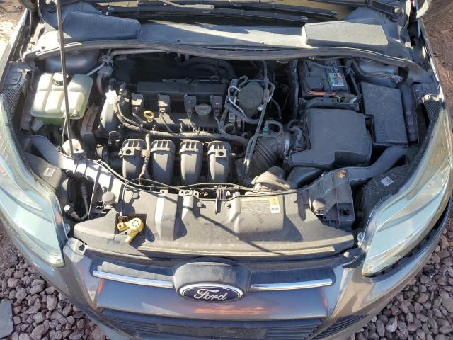 2014 FORD FOCUS SE - 1FADP3F29EL259816