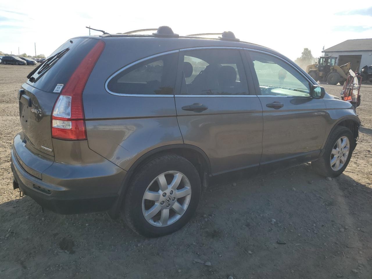 HONDA CR-V SE