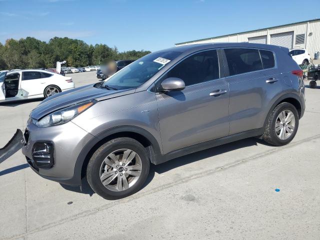 Global Auto Auctions: 2019 KIA SPORTAGE L