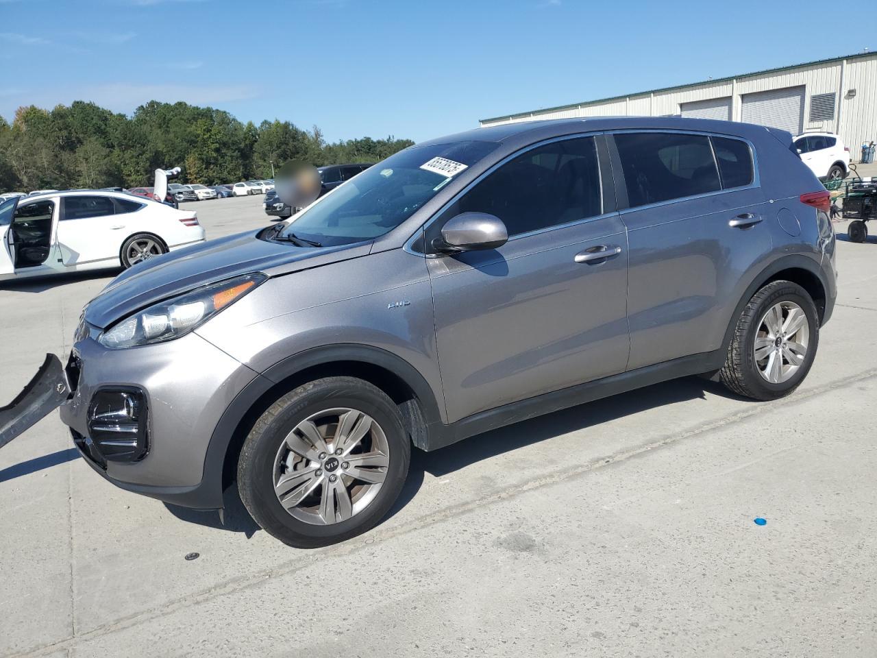 KIA SPORTAGE LX