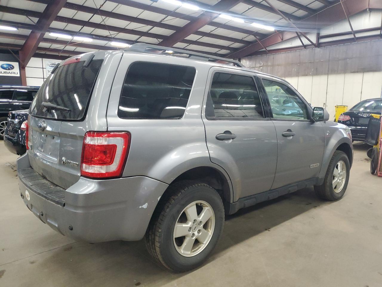 Lot #3263758137 2008 FORD ESCAPE HEV