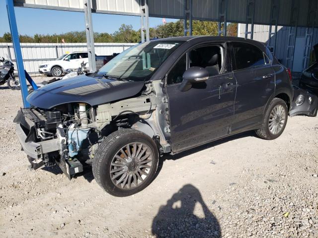 2018 FIAT 500X LOUNG #3304725917