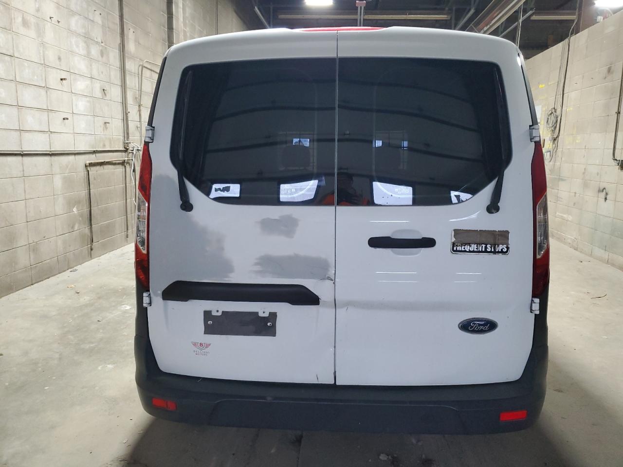 FORD TRANSIT CONNECT XL