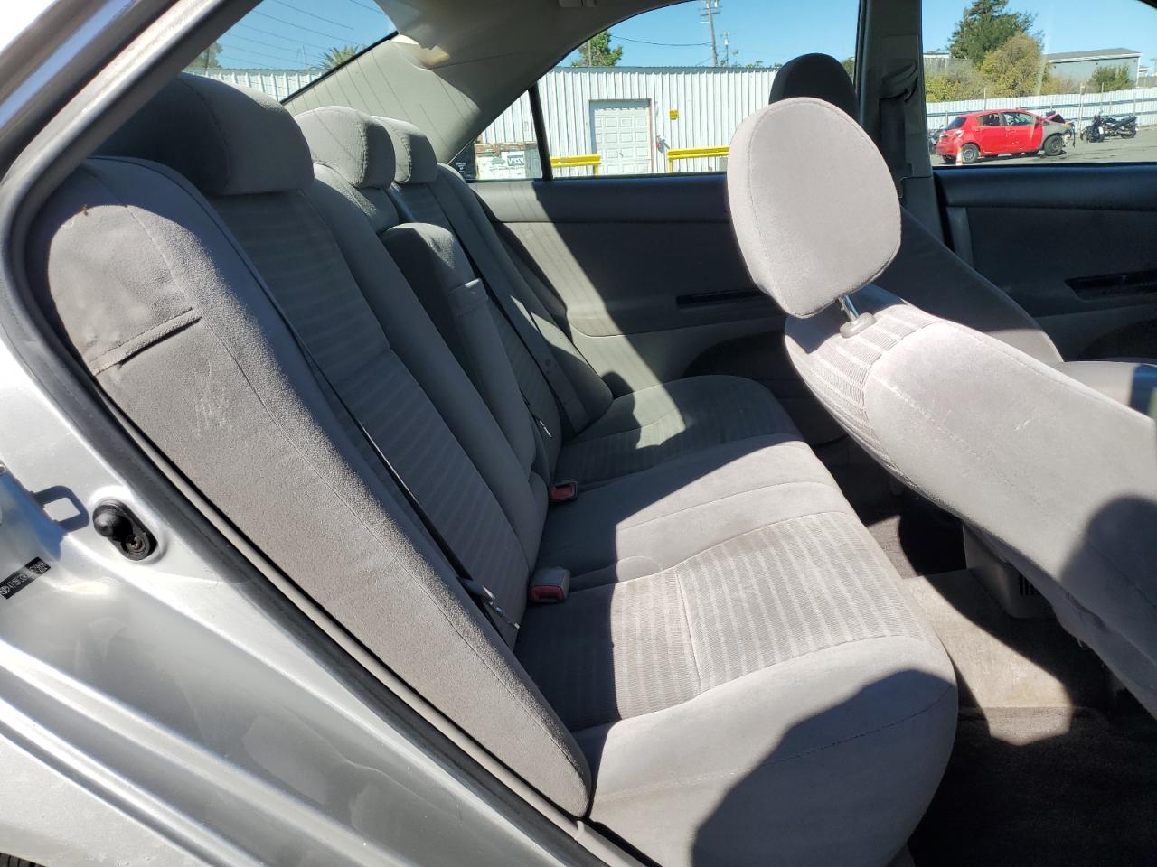 Lot #3290343784 2005 TOYOTA CAMRY LE