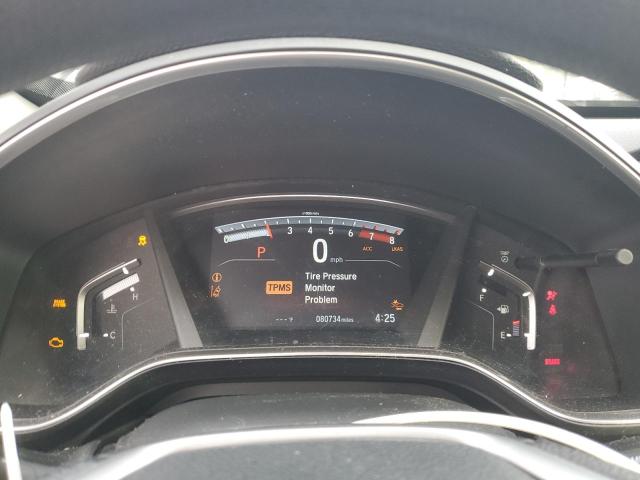 2019 HONDA CR-V EX - JHLRW2H57KX020762