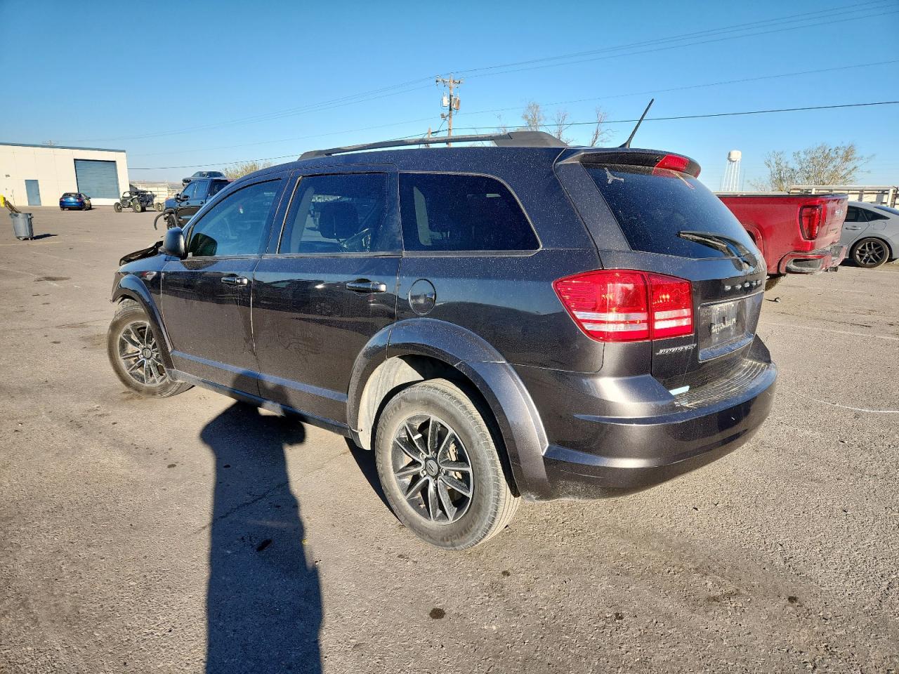 DODGE JOURNEY SE