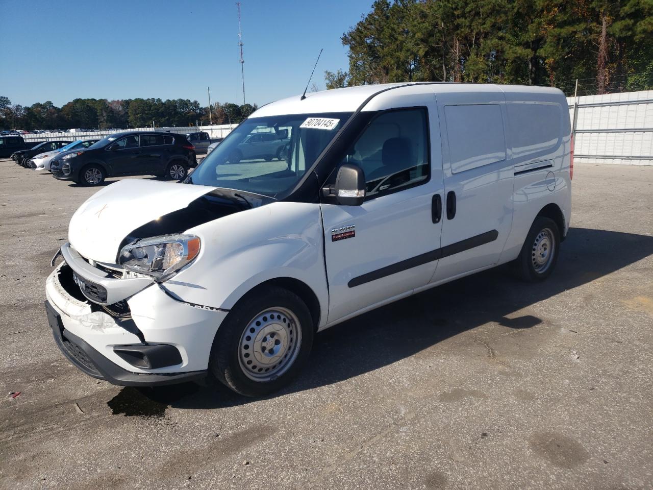 RAM PROMASTER TRADESMAN