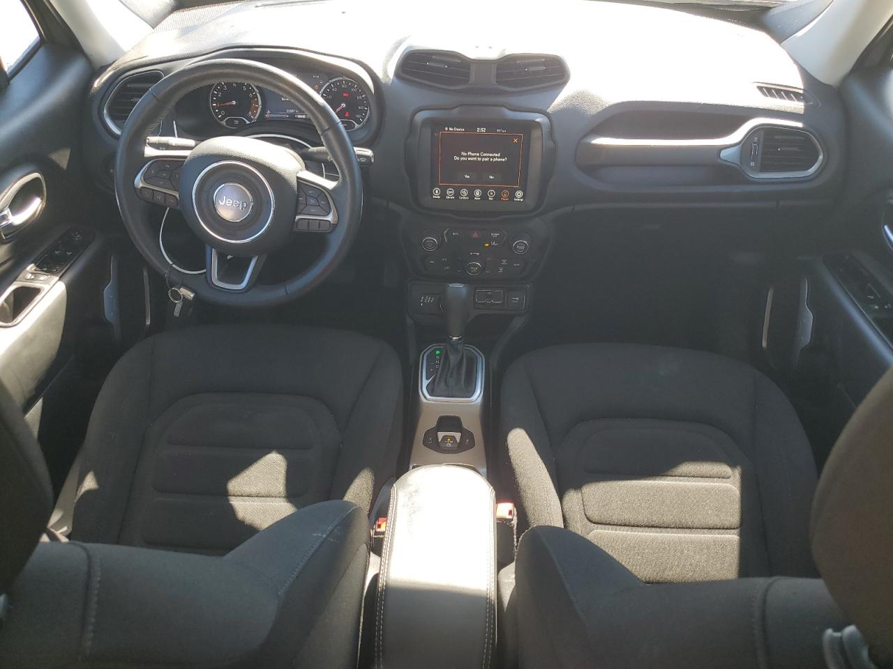 JEEP RENEGADE LATITUDE