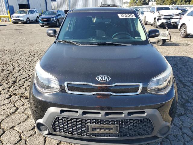 2015 KIA SOUL + KNDJP3A59F7800422