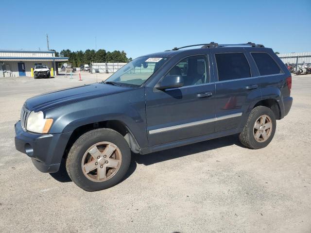 Global Auto Auctions: 2007 JEEP GRAND CHER