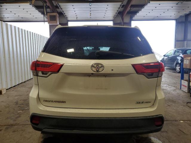 2019 TOYOTA HIGHLANDER - 5TDJZRFH1KS629052