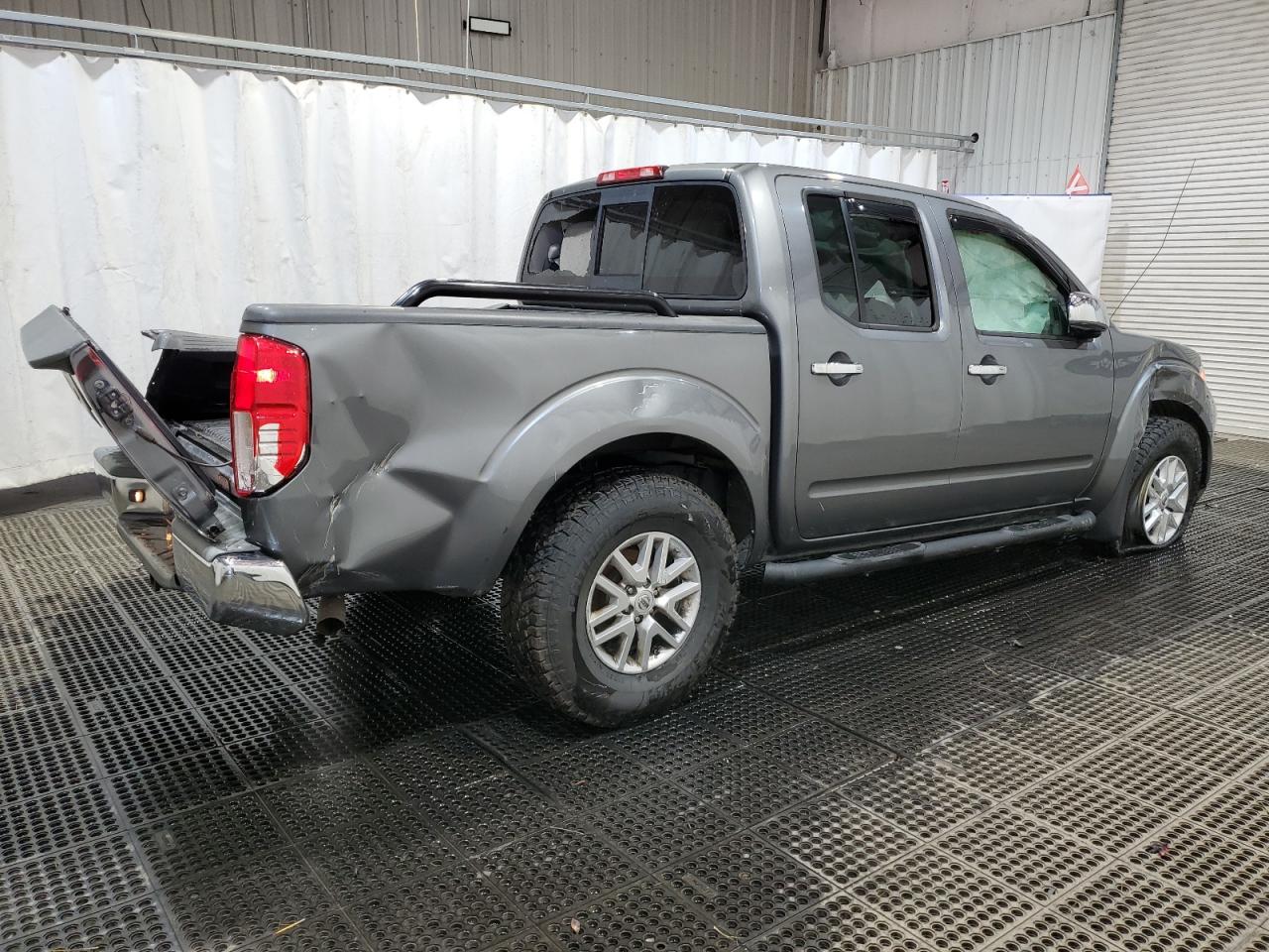 NISSAN FRONTIER S