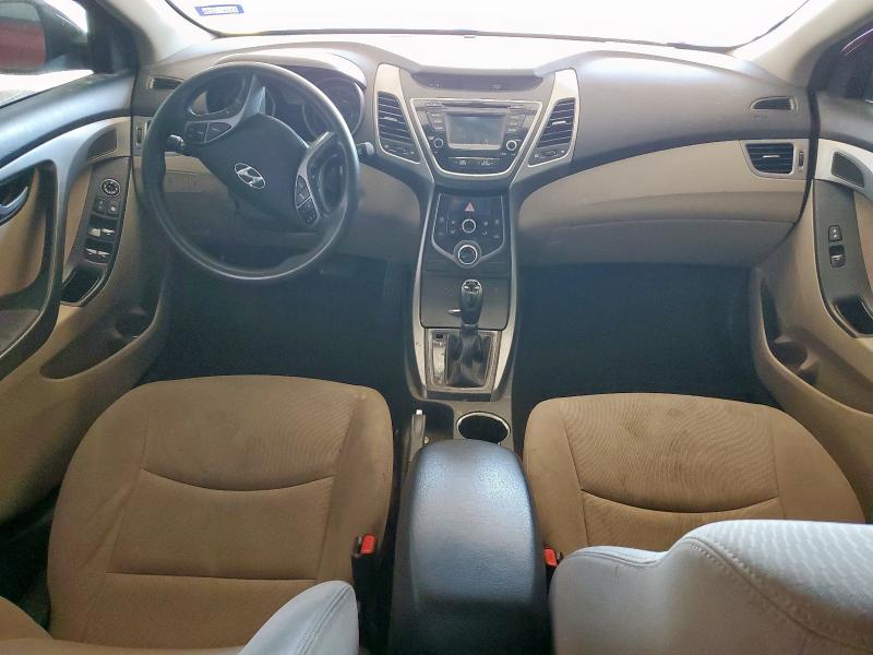 2016 HYUNDAI ELANTRA SE #3281567396