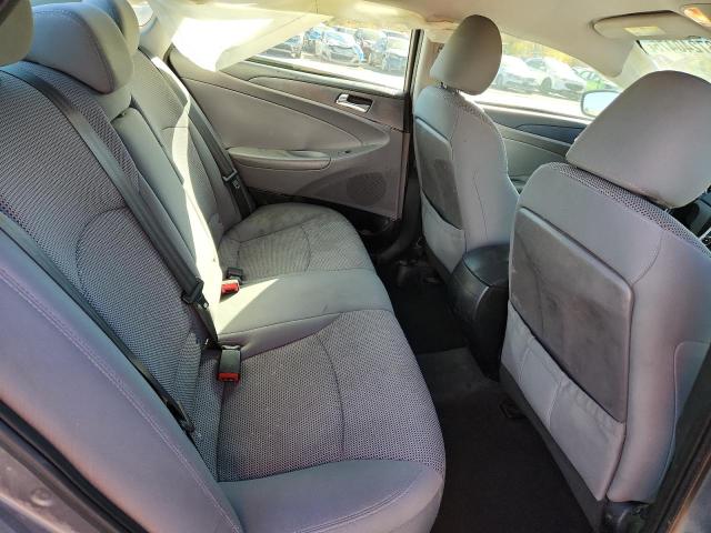 2013 HYUNDAI SONATA GLS - 5NPEB4AC0DH694598