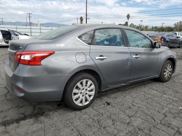 2017 NISSAN SENTRA S 3N1AB7APXHL696371