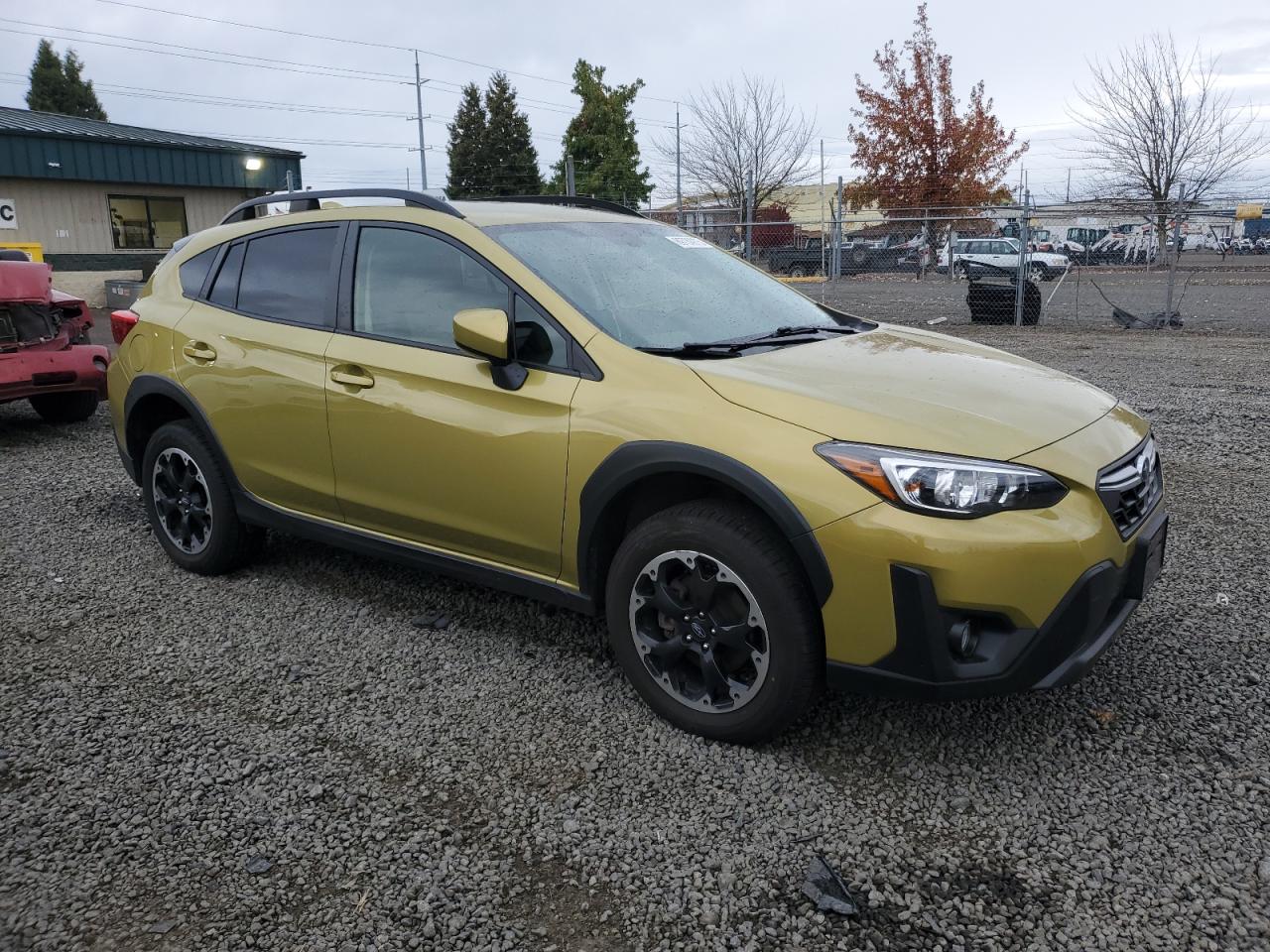 SUBARU CROSSTREK PREMIUM