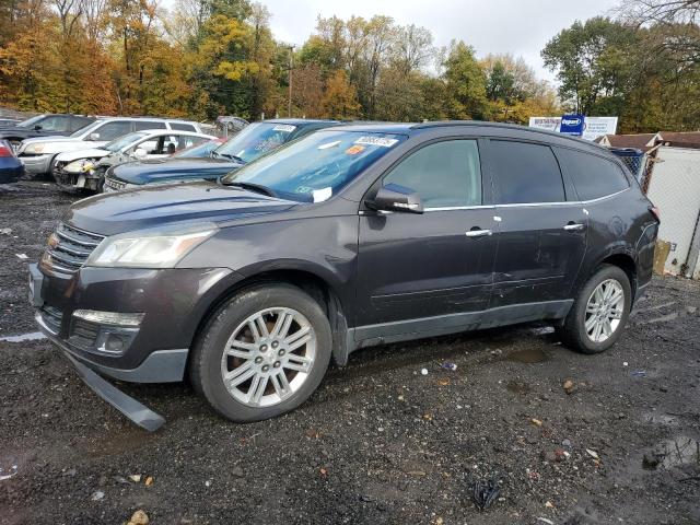 2015 CHEVROLET TRAVERSE L - 1GNKVGKDXFJ210618